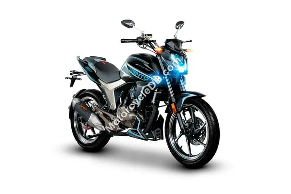 2022 Vento Storm 250