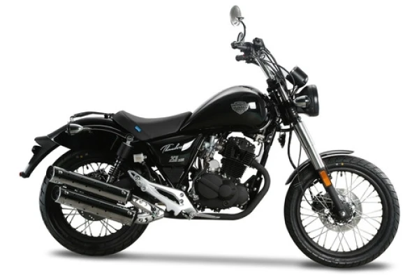 2020 Vento Thunderstar 250 Custom