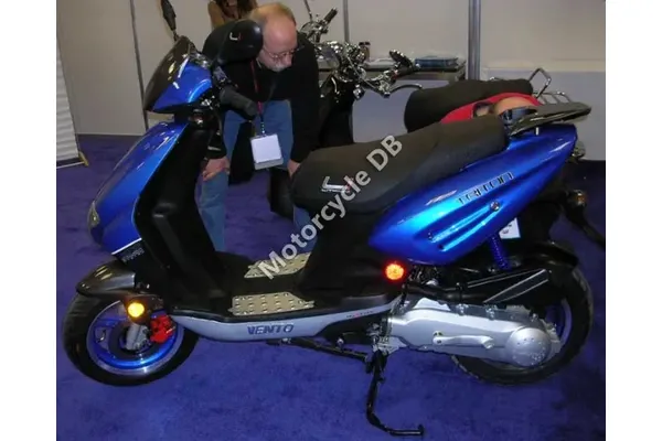 2008 Vento Triton LI