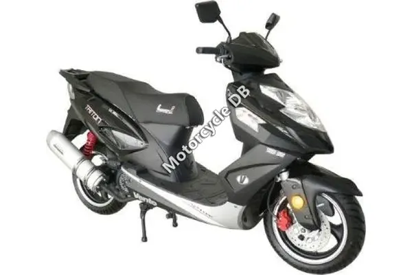 2013 Vento Triton LI