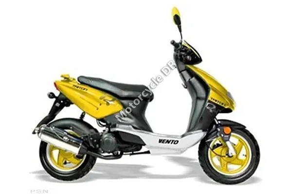 2009 Vento Triton R4