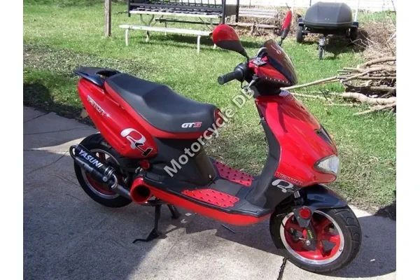 2010 Vento Triton R4