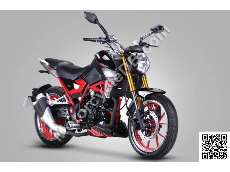 Vento Nitrox 250 2023 Image: 1 Vento Nitrox 250 2023 75009