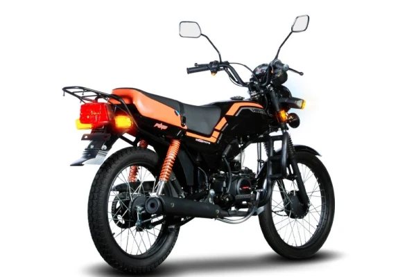 2021 Vento Wind 125