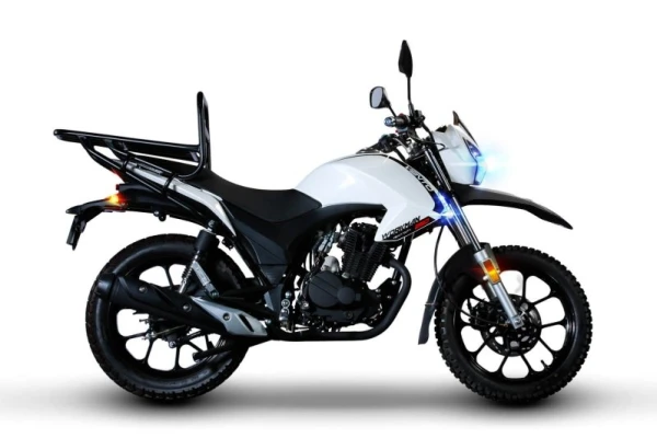 2021 Vento Workman 250