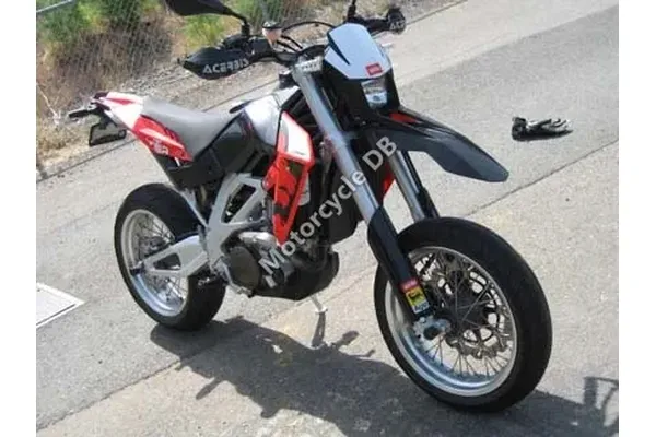 2004 Vertemati C 500 Cross