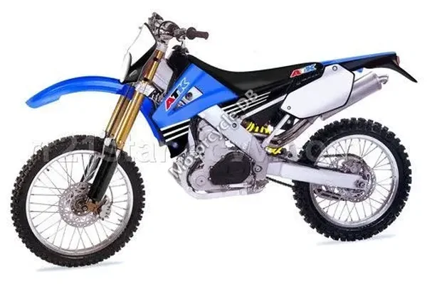 2004 Vertemati C 570 Cross