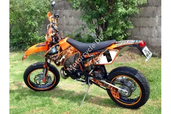 2004 Vertemati E 450 E Enduro