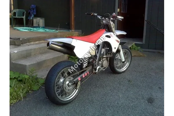 2004 Vertemati S 450 E Motard