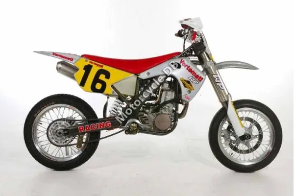 2004 Vertemati S 450 Motard