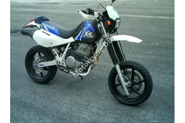 2004 Vertemati S 501 E Motard