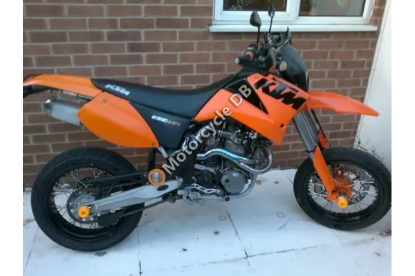 2004 Vertemati S 570 E Motard