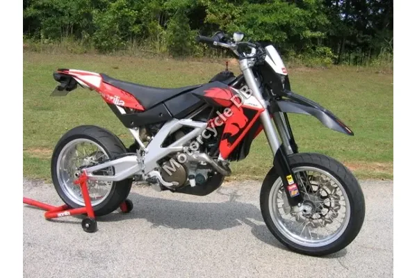 2004 Vertemati SR 450 Motard Racing