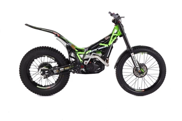 2021 Vertigo Combat Vertical 200