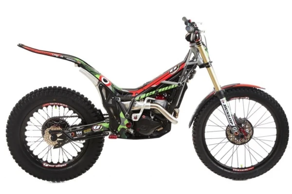 2021 Vertigo Combat Vertical 250
