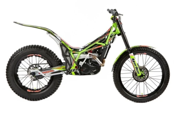 2021 Vertigo Combat Vertical 300