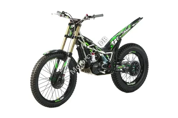 2023 Vertigo Dougie Lampkin Replica