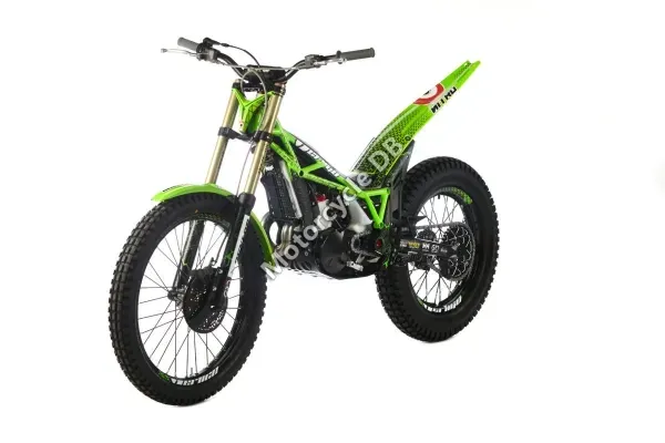 2023 Vertigo Nitro 125