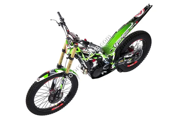 2022 Vertigo Nitro 125
