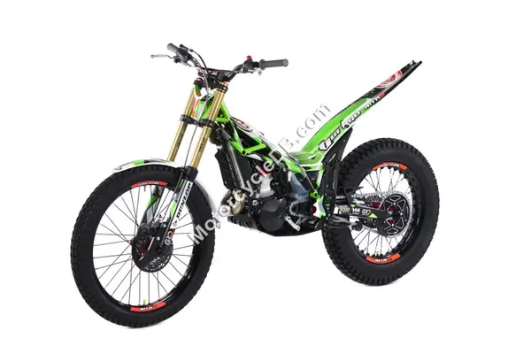 2022 Vertigo Nitro 200