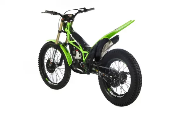 2025 Vertigo Nitro 125 Works