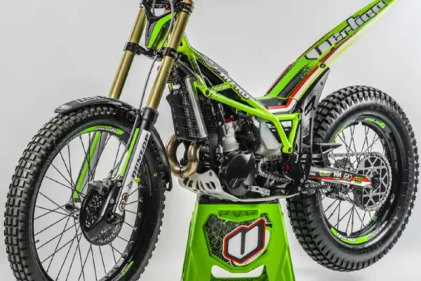 2025 Vertigo Nitro Works 225