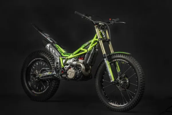 2026 Vertigo Nitro Works 250