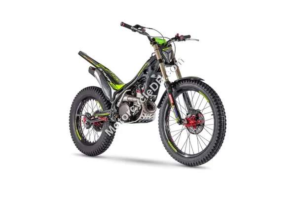 2022 Vertigo Titanium R 300