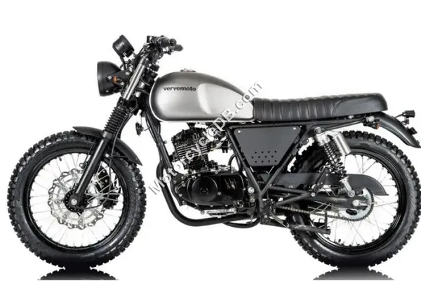 2022 Vervemoto Scrambler 125I