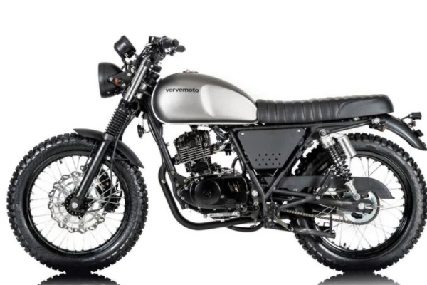 2021 Vervemoto Tracker 250I