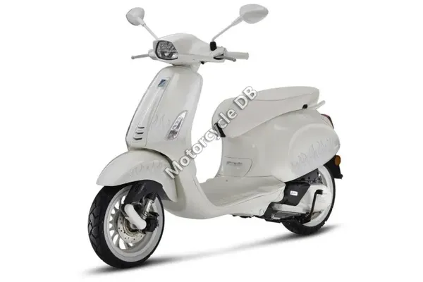 2023 Vespa 50 Justin Bieber
