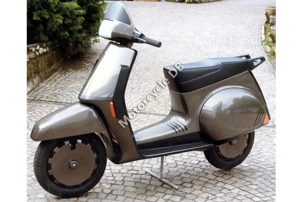 1991 Vespa Cosa 200 GS