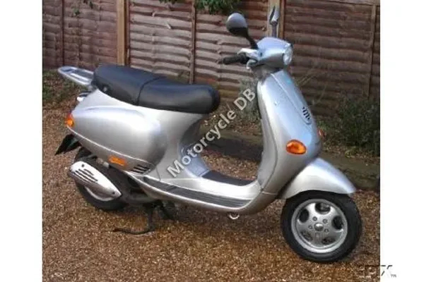 1998 Vespa ET 4