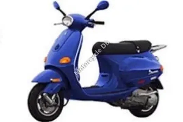 2005 Vespa ET2 50