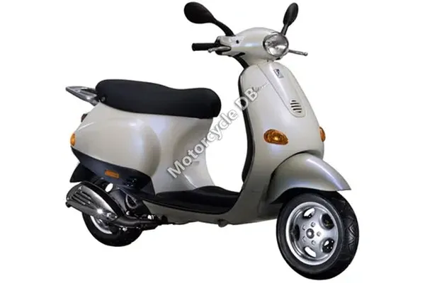 2005 Vespa ET4 50