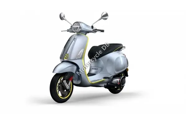 2023 Vespa Elettrica 45 Kmh