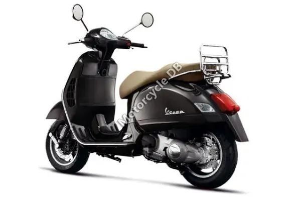 2011 Vespa GTS 125