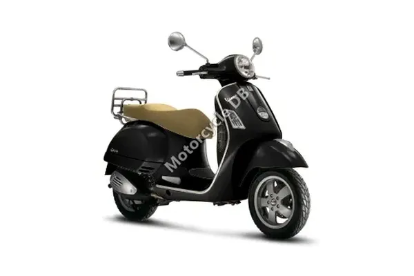 2009 Vespa GTS 125