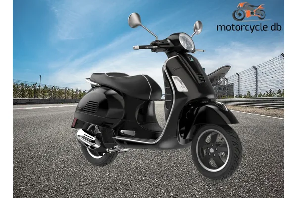 2022 Vespa GTS 125