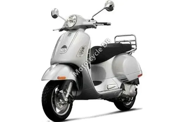 2008 Vespa GTS 250
