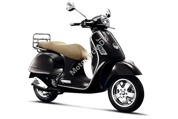 2010 Vespa GTS 250 I.e.