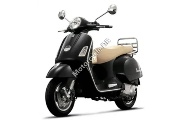 2009 Vespa GTS 250IE