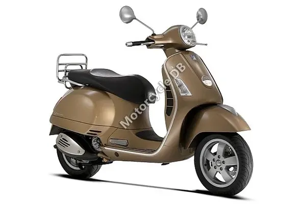 2013 Vespa GTS 300 IE