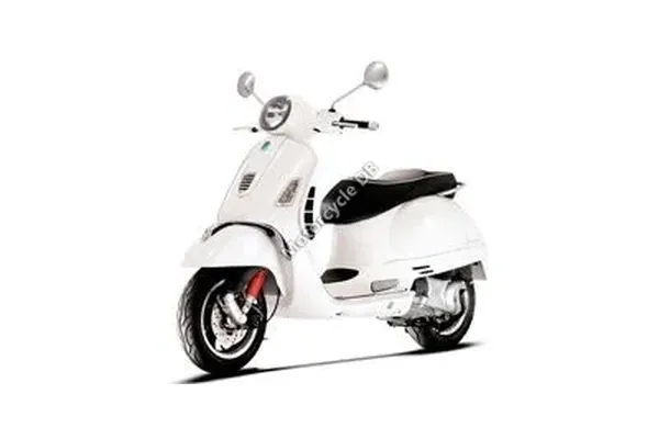 2013 Vespa GTS 300 IE Super