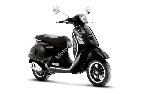 2009 Vespa GTS Super 300