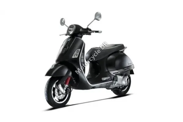 2013 Vespa GTS 300 Super Sport SE