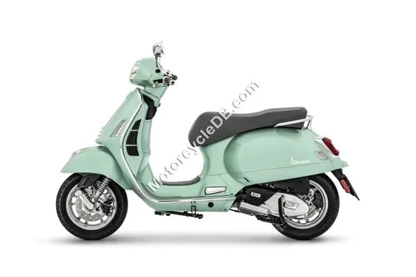 2022 Vespa GTS Super 125