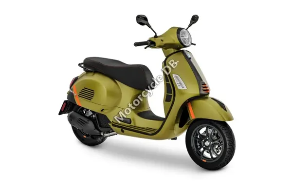 2023 Vespa GTS Super 300