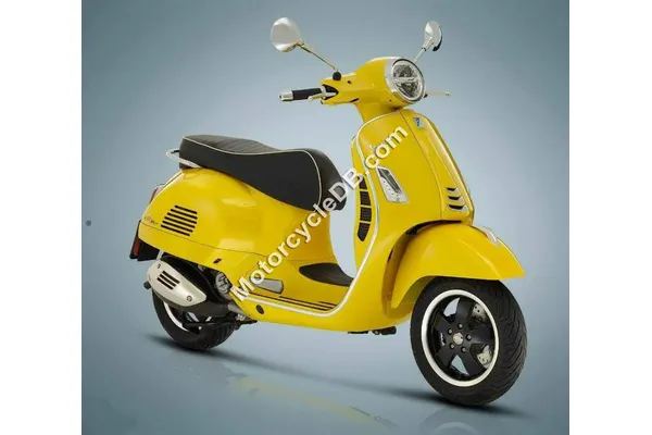 2022 Vespa GTS Super 300