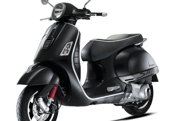 2021 Vespa GTS Super 300 Sport